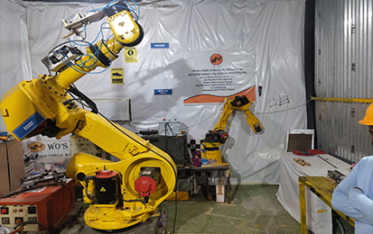 Industrial Robotics  Automation & Training Institute