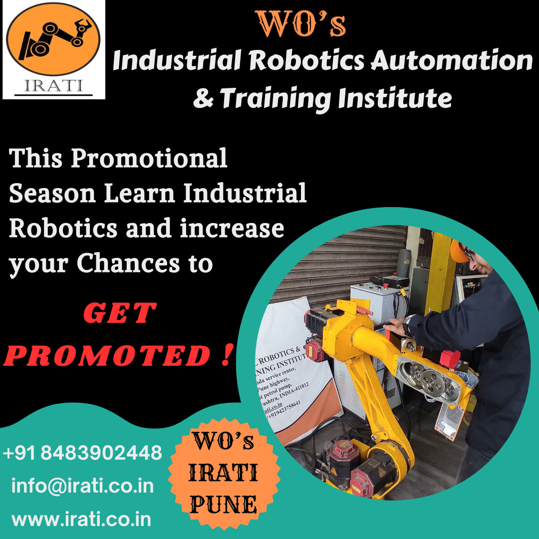 Industrial Robotics  Automation & Training Institute
